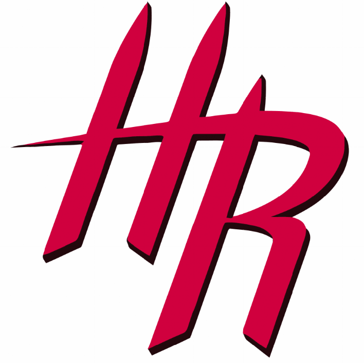 Houston Rockets 2014-2019 Alternate Logo iron on transfers for clothing